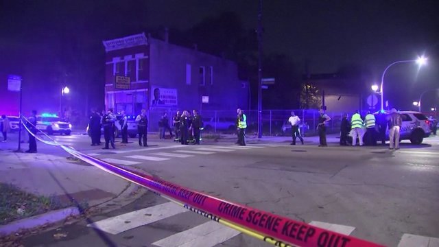 Dar viena Helovino nakties tragedija: per šaudynes Čikagoje žuvo 14, tarp jų – 3 nepilnamečiai