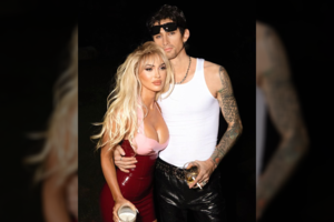 Megan Fox su sužadėtiniu pasilinksmino kaip reikiant: paviešintas vaizdo įrašas privertė aiktelėti