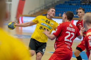 Lietuvos rankininkai Europos lygoje nespindėjo, jų komandos pralaimėjo