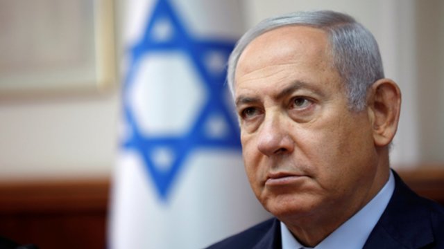 Parlamento rinkimuose Izraelyje pirmauja B. Netanyahu