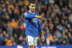 Glazgo „Rangers“ Čempionų lygoje surengė istoriškai prastą pasirodymą