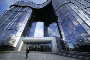 JK siekiama patraukti į teismą Rusijos karinę samdinių bendrovę „Wagner“