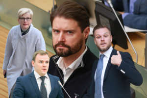 M. Majausko ir konservatorių partijos konfliktas drebina Vyriausybės pamatą: kursto kalbas ir dėl I. Šimonytės ateities