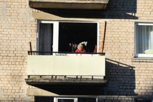 Stringant daugiabučių renovacijai, kaltųjų paieškos: mano, kad pritrūko pinigų