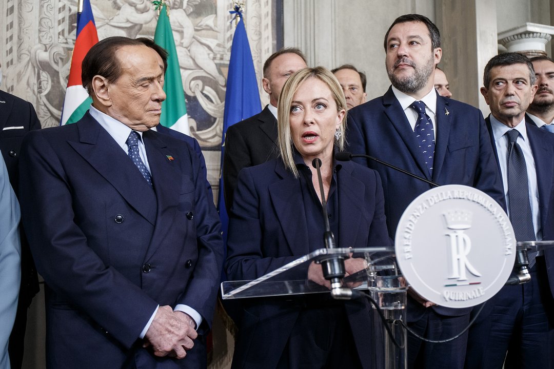 Il nuovo Presidente del Consiglio italiano G. Meloni incontrerà i leader dell’UE a Bruxelles