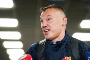 Šaro Eurolygoje lauks dar nė vieno klubo neįveiktas riešutas