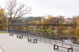 Vilniečiai ruošiami dar vienos teritorijos pokyčiams: tvarkomos gatvės – tik pradžia 