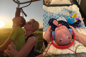 Autizmo spektro sutrikimą turintis Nikita: nuo agresyvaus vaiko iki besišypsančio paauglio