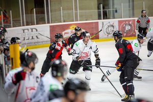 „7bet - Hockey Punks” Vilniuje laukia neeilinės rungtynės