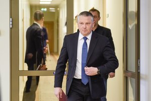 Tyrimą dėl riaušių valdymo ir VST vado atleidimo inicijuoja beveik 60 parlamentarų