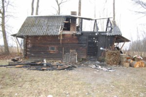 Šiemet pirtyse kilo 98 gaisrai, viename jų nukentėjo moteris