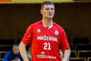 NKL turo anonsas: A.Jomantas grįžta į Vilnių, Marijampolėje – „Vyčio-VDU“ iššūkis buvusiems savo lyderiams