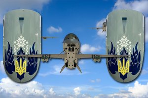 Paaiškėjo naujos detalės apie Ukrainos kuriamą paslaptingąjį ginklą