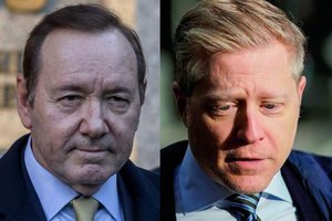 Lytinio priekabiavimo byla prieš Keviną Spacey subliūško. Ar pasitaisys jo karjera? 