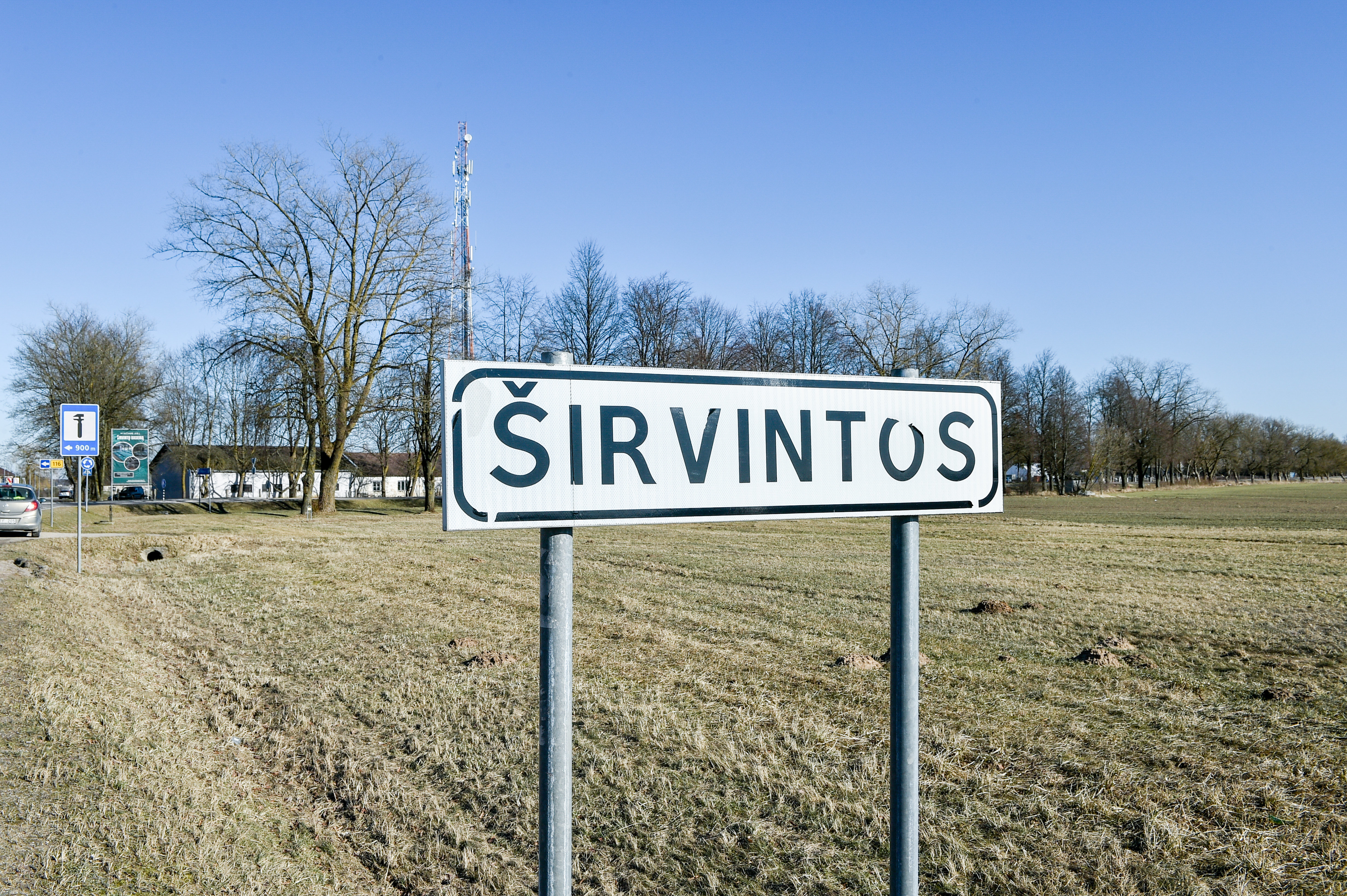 Širvintos – miestas Lietuvos rytuose, Vilniaus apskrityje, už 50 km į šiaurės vakarus nuo Vilniaus.V.Ščiavinsko nuotr.