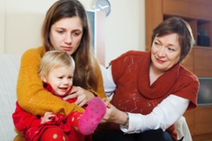 Apie anūkus svajojusią močiutę nustebino 40-metės dukros pareiškimas: „Čia didžiausia tragedija“