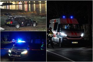 Kauno šaudynių byla: apklausta įtariamojo žudiko pamotė, į kurios draugą buvo paleisti mirtini šūviai