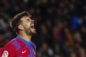 Netikėtas sprendimas – garsusis ispanas Gerardas Pique spjauna į 69 mln. eurų ir palieka futbolą