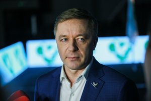 R. Karbauskis prakalbo apie pirmalaikius rinkimus: prasmė šiandien išlieka tik viena