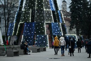 Vilnius pateko tarp „National Geographic“ ir „Trip Advisor“ rekomenduojamų miestų