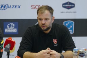 Lietuvos regbininkai naują ciklą „Trophy“ divizione pradeda akistata su Ukraina