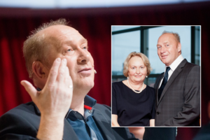 Beveik 50 metų santuokoje gyvenantis Jurijus Smoriginas atskleidė ilgaamžių santykių paslaptį