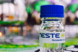 Dyzelino „Neste MY Renewable Diesel“ nuo šiol galima įsigyti ir Kaune, Vilniuje – toliau plečiamas jų tinklas