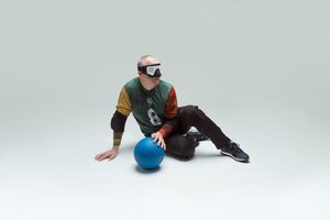 Golbolo legenda Marius Zibolis pradeda savo svarbiausią kovą