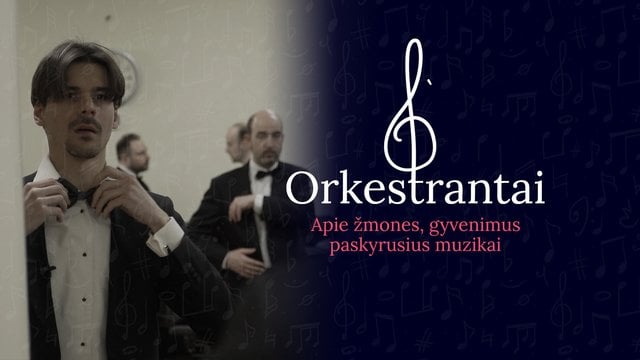 „Orkestrantai“ 2022-11-05