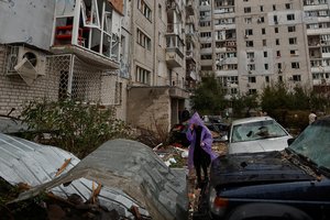 Kijevo lietuvė – apie tai, kodėl ukrainiečiai bijo pirmadienių ir kodėl kiaušiniai tapo „auksiniai“