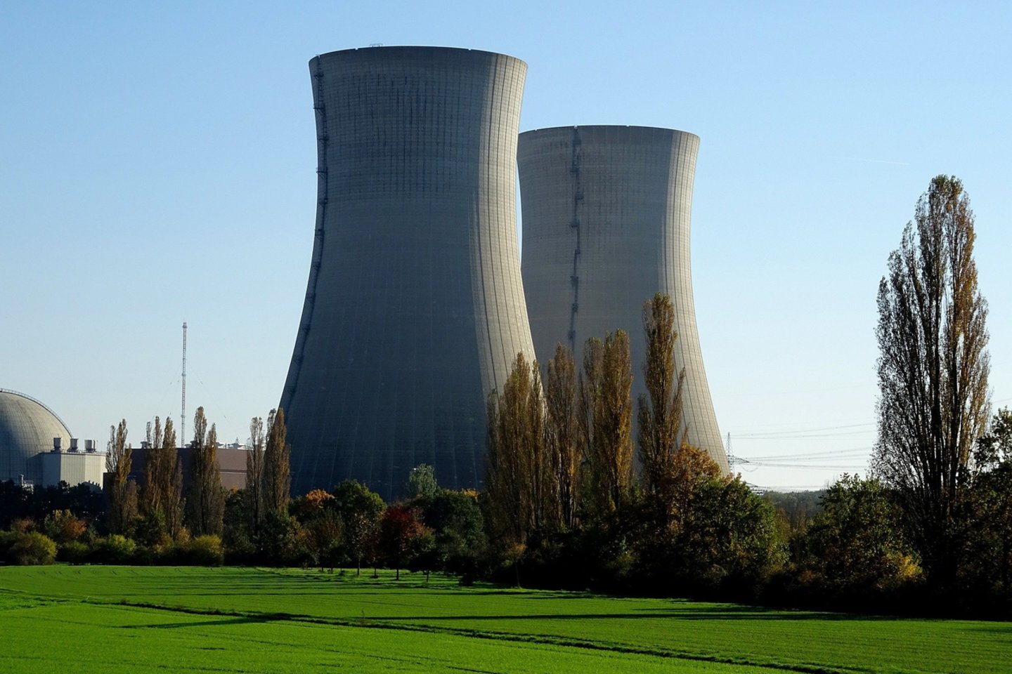  Atominė energetika patraukli stambioms ekonomikoms, kur reikalingi dideli energijos ištekliai – jų sunku pagaminti iš atsinaujinančių išteklių.<br> Mingo123/pixabay.com nuotr.