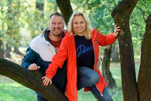 15 metų susituokę Vilius ir Violeta Tarasovai: tvirtų santykių kodas „Katinas“