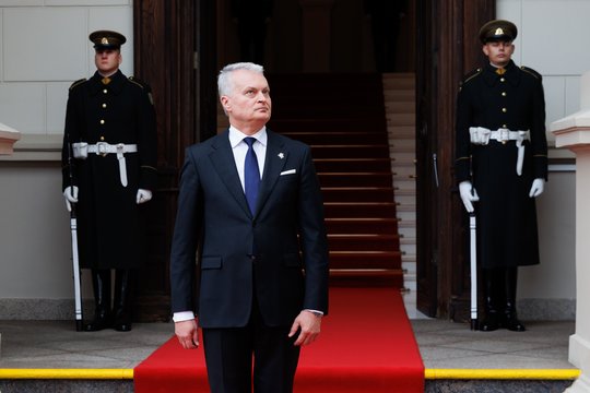 G. Nausėda Turkijos grėsme nelaiko: siūlo vertinti ne retorika, o veiksmus