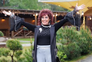 Raisos Šarkienės namuose – naujas šeimos narys