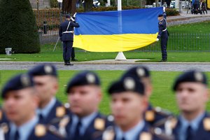 Ukrainos generolas: NATO greit supras, kad mes sustiprintume Aljanso pajėgas