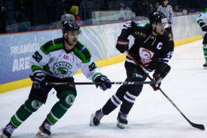 „Hockey Punks“ dvikovoje prieš amžinus varžovus iš Kauno sieks reabilituotis
