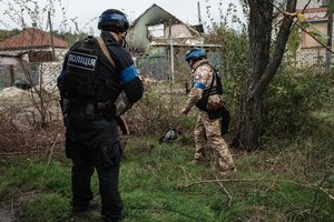 Ukraina: išdavikas nuteistas 15 metų kalėti