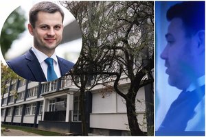 Su svetimais pinigais prasisukęs statytojas kratėsi įtarimų, brokeris painiojosi