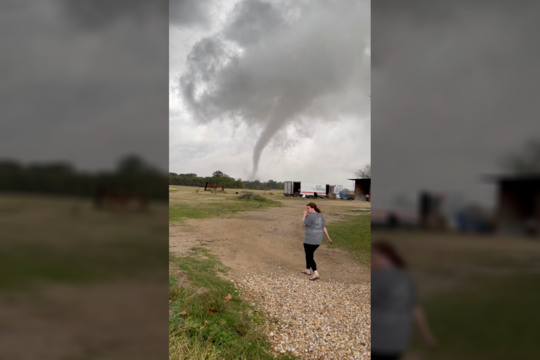 Profesorius įspėja: ekstremalūs klimato pokyčiai tik intensyvės, Europoje daugės tornadų