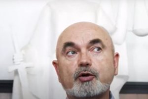 Okupuotame Donbase pasikėsinta nužudyti prorusišką teisėją