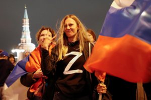 Kas išgelbės sergančią Rusijos tautą? Ekspertas įsitikinęs, kad vien pralaimėti karo jai neužteks