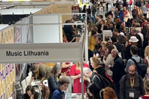 Pasaulio muzikos mugėje WOMEX Lisabonoje – ypatingas dėmesys Baltijos šalių muzikai
