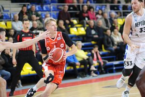 T. Pažėra paliko Uteną