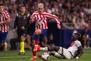 „Atletico“ Ispanijos čempionate nelaimėjo