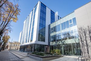 Pedagogai bus rengiami šiuolaikiškai: po rekonstrukcijos Kaune atveriamas jiems skirtas centras 