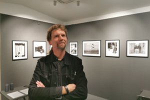 Stokholme pristatyta „Lietuvos ryto“ fotografo Ramūno Danisevičiaus kūryba – tokio susidomėjimo nesitikėjo