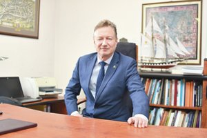 V. Grubliausko bendražygis A. Razbadauskas bus Klaipėdos konservatorių sąrašo lyderis