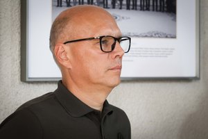 R. Liubajevas apie neteisėtos migracijos riziką prie Lietuvos sienos su Kaliningrado sritimi: turime ruoštis jau dabar