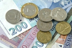 „Žinovų klubo“ testas. Ką žinote apie lietuviškus pinigus?