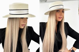 Gerda Žemaitė ryžosi išvaizdos pokyčiams: „Sako, kad atjaunėjau“